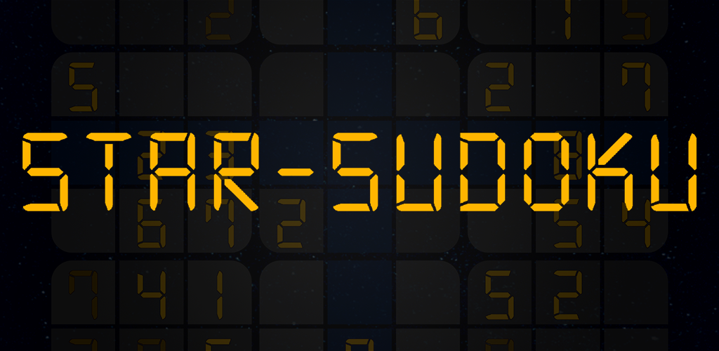 Star-Sudoku Feature Graphic