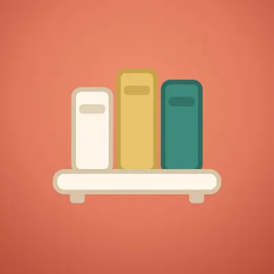 Game Shelf app icon
