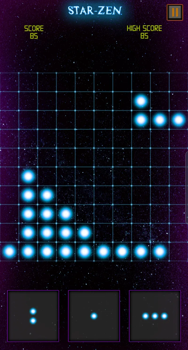 Star-Zen cluster placement